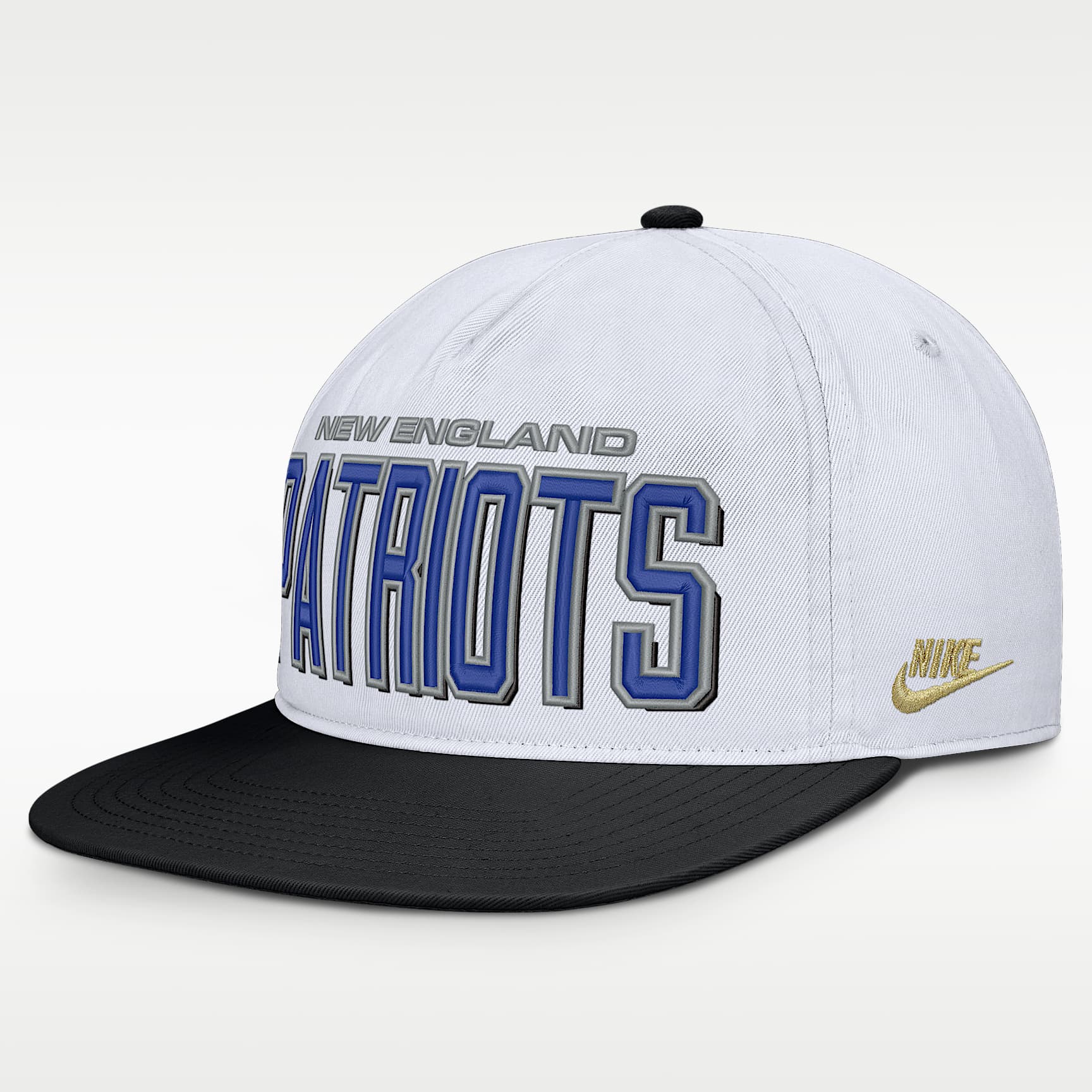 New England Patriots Pro Men's Nike NFL Adjustable Hat. Nike.com